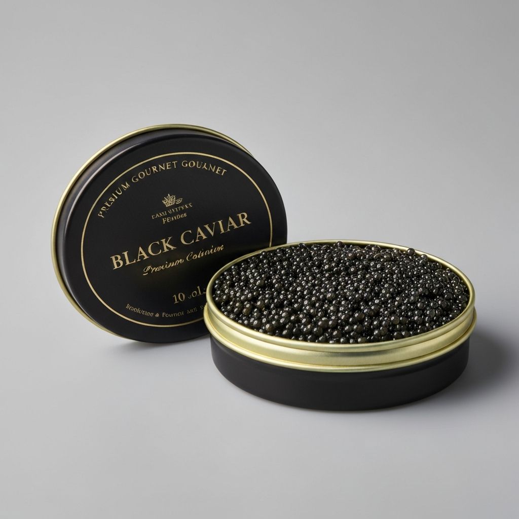 Caviar & Haute Gastronomie